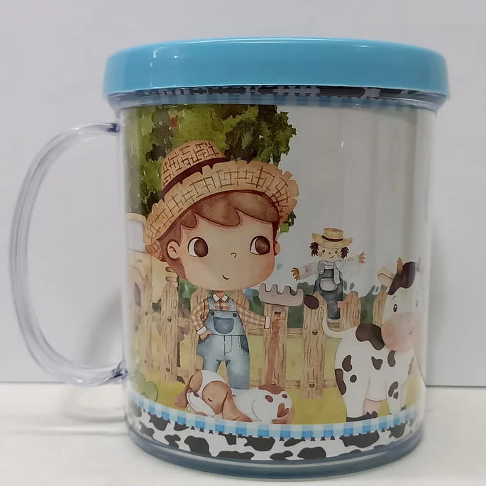 Caneca Lembrancinha 10 unidades