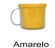 Caneca Lembrancinha 10 unidades